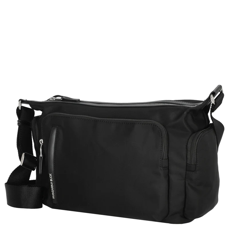 Mandarina Duck Hunter - Umhängetasche 31 cm (black)