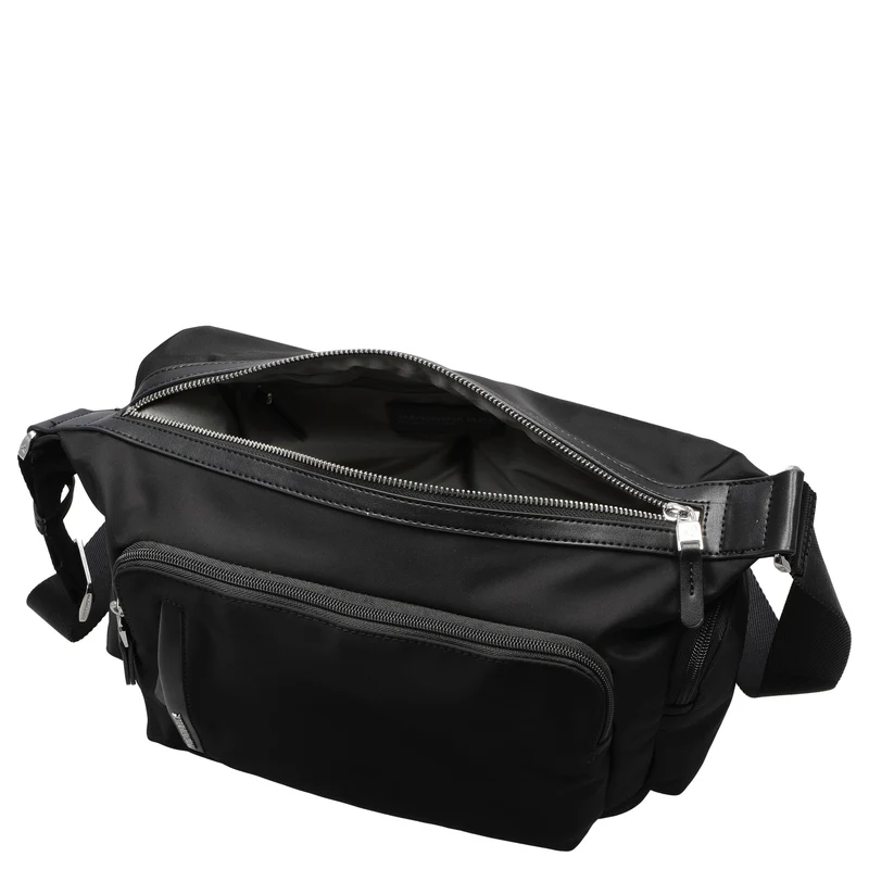 Mandarina Duck Hunter - Umhängetasche 31 cm (black)