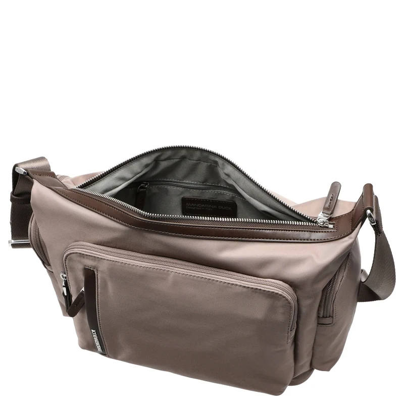 Mandarina Duck Hunter - Umhängetasche 31 cm (beaver)