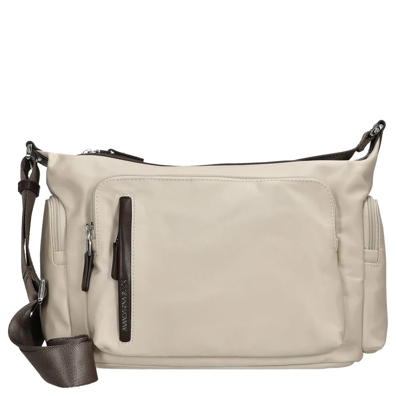 Mandarina Duck Hunter - Umhängetasche 31 cm (latte)