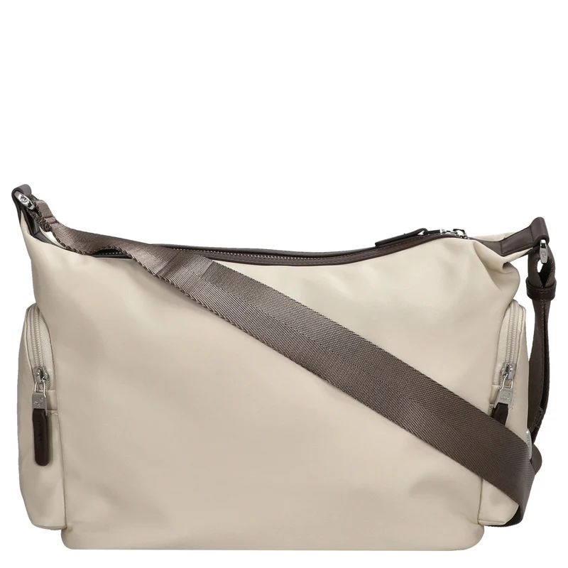 Mandarina Duck Hunter - Umhängetasche 31 cm (latte)