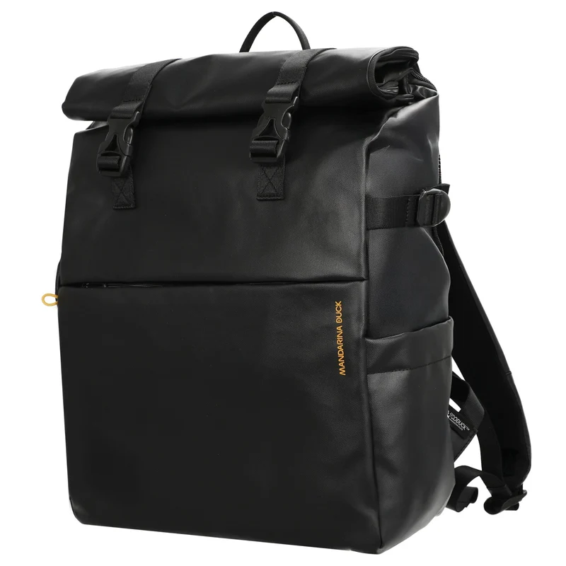 Mandarina Duck Eco Coated - Rucksack 45 cm (black)