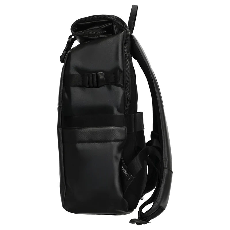 Mandarina Duck Eco Coated - Rucksack 45 cm (black)