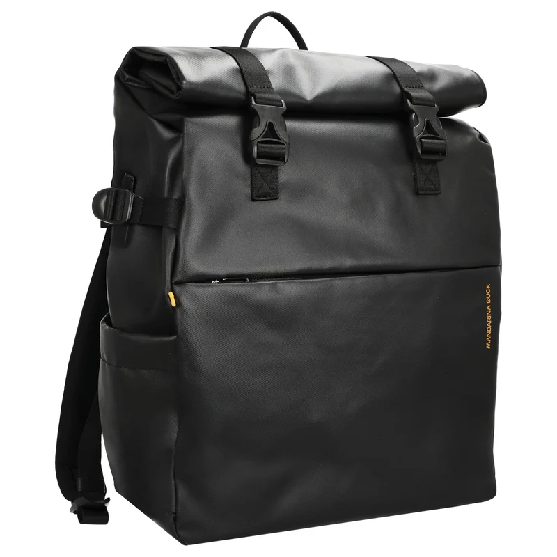 Mandarina Duck Eco Coated - Rucksack 45 cm (black)