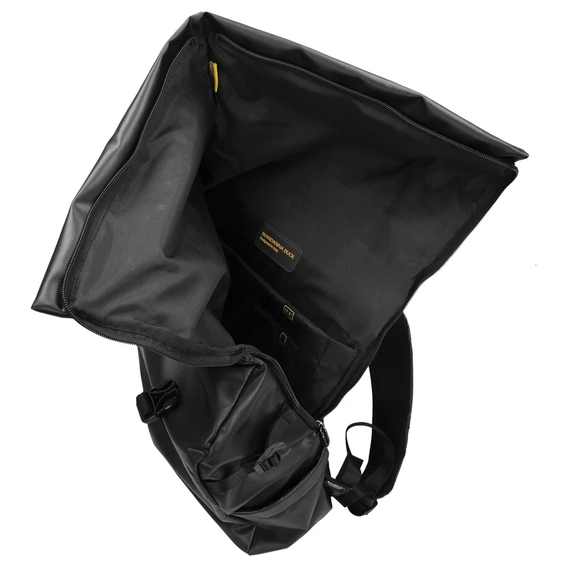 Mandarina Duck Eco Coated - Rucksack 45 cm (black)