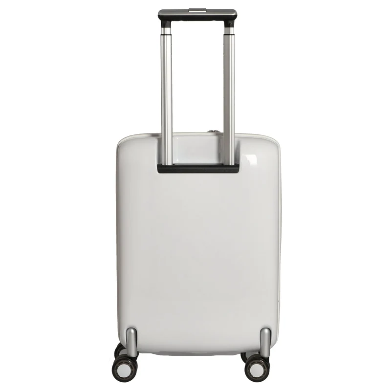 Mandarina Duck Sky Duck - 4-Rollen-Kabinentrolley 55 cm S erw. (blanc)