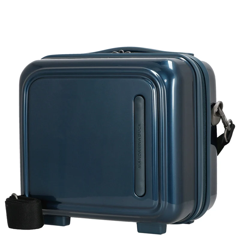 Mandarina Duck Logoduck + Metal - Beautycase 28.5 cm (lunar)