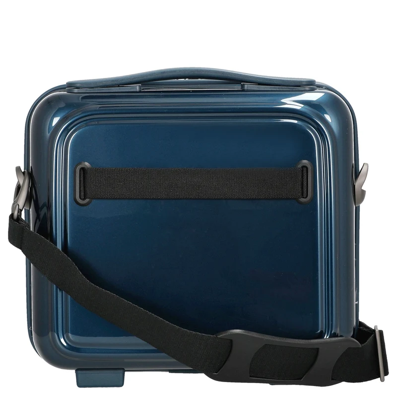 Mandarina Duck Logoduck + Metal - Beautycase 28.5 cm (lunar)