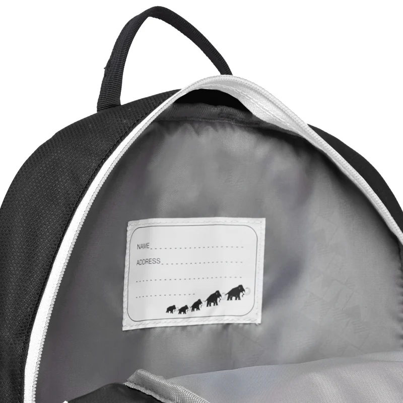 Mammut First Zip 8 - Jr. Rucksack 31 cm (black)