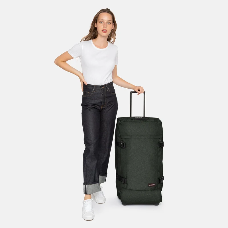 Eastpak Tranverz L 121 - Rollenreisetasche 79 cm (powder pilot)
