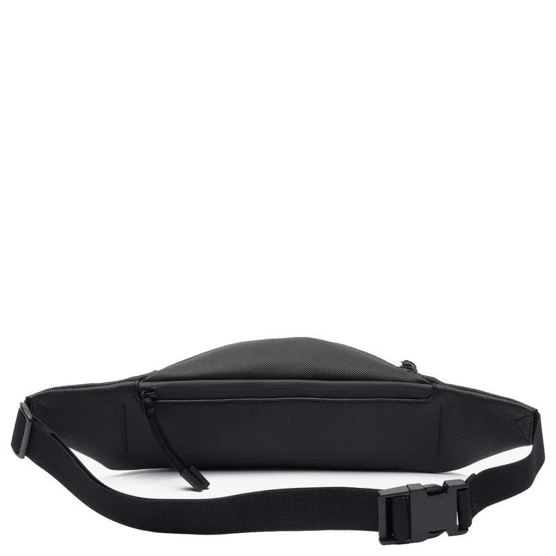 Lacoste LCST - Gürteltasche 35 cm (black I)
