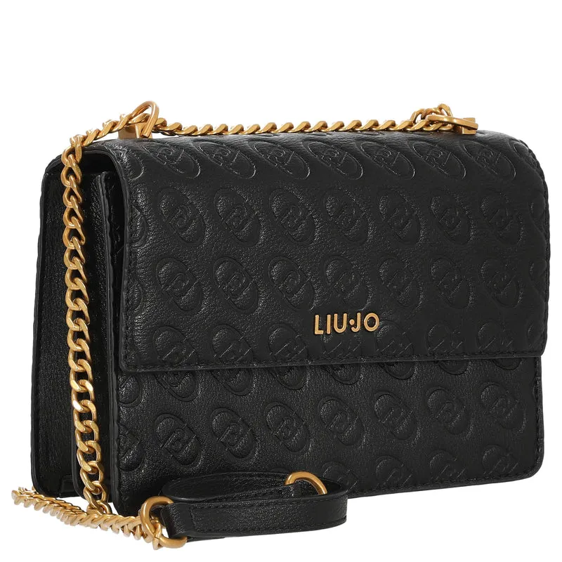 Liu Jo Adonide - Umhängetasche M 23 cm (nero)