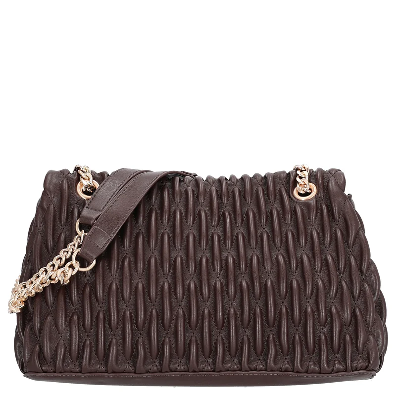 Joop Jeans Women Ruga Emma - Schultertasche S 29 cm (darkbrown)