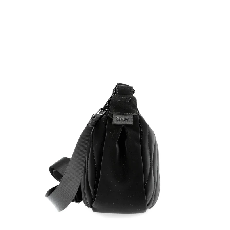 zwei Funda FUN70 - Umhängetasche 34 cm (black)