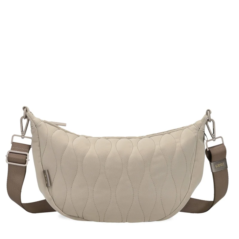 zwei Funda FUN70 - Umhängetasche 34 cm (cappuccino)