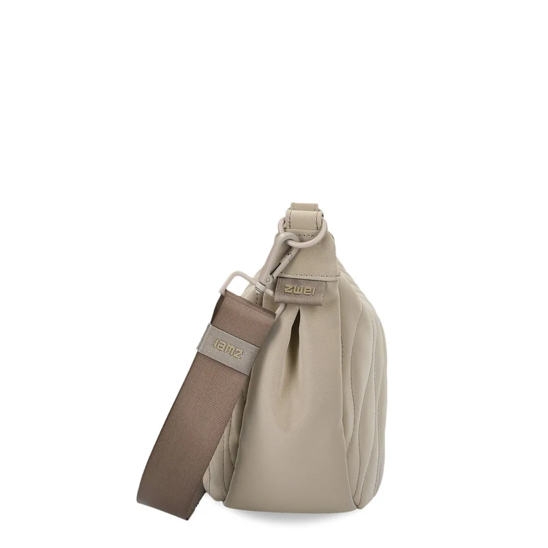 zwei Funda FUN70 - Umhängetasche 34 cm (cappuccino)