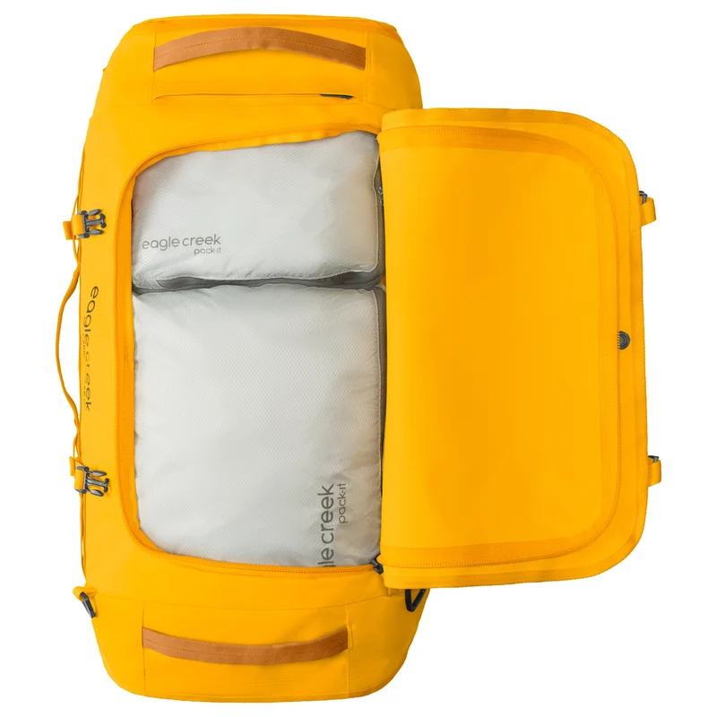 eagle creek Cargo Hauler Duffel 60L - Reisetasche/Rucksack 68 cm (citrus orange)