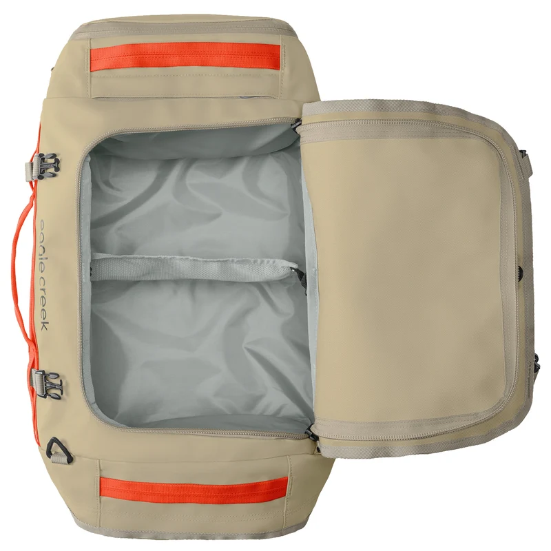 eagle creek Cargo Hauler Duffel 40L - Reisetasche/Rucksack 56 cm (desert tan)