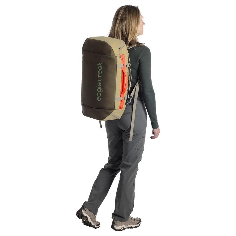 eagle creek Cargo Hauler Duffel 40L - Reisetasche/Rucksack 56 cm (desert tan)