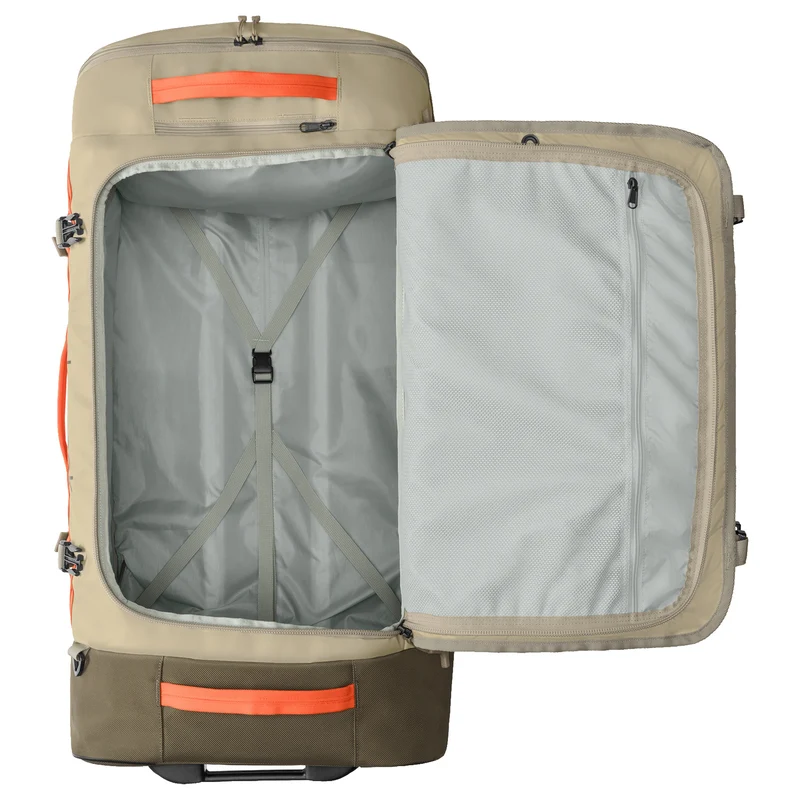 eagle creek Cargo Hauler XT Duffel 120L - Rollenreisetasche 80 cm (desert tan)