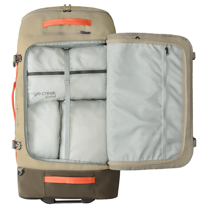 eagle creek Cargo Hauler XT Duffel 120L - Rollenreisetasche 80 cm (desert tan)
