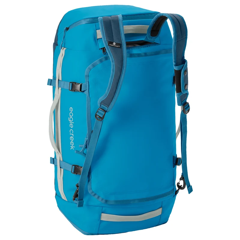eagle creek Cargo Hauler Duffel 60L - Reisetasche/Rucksack 68 cm (harbor blue)