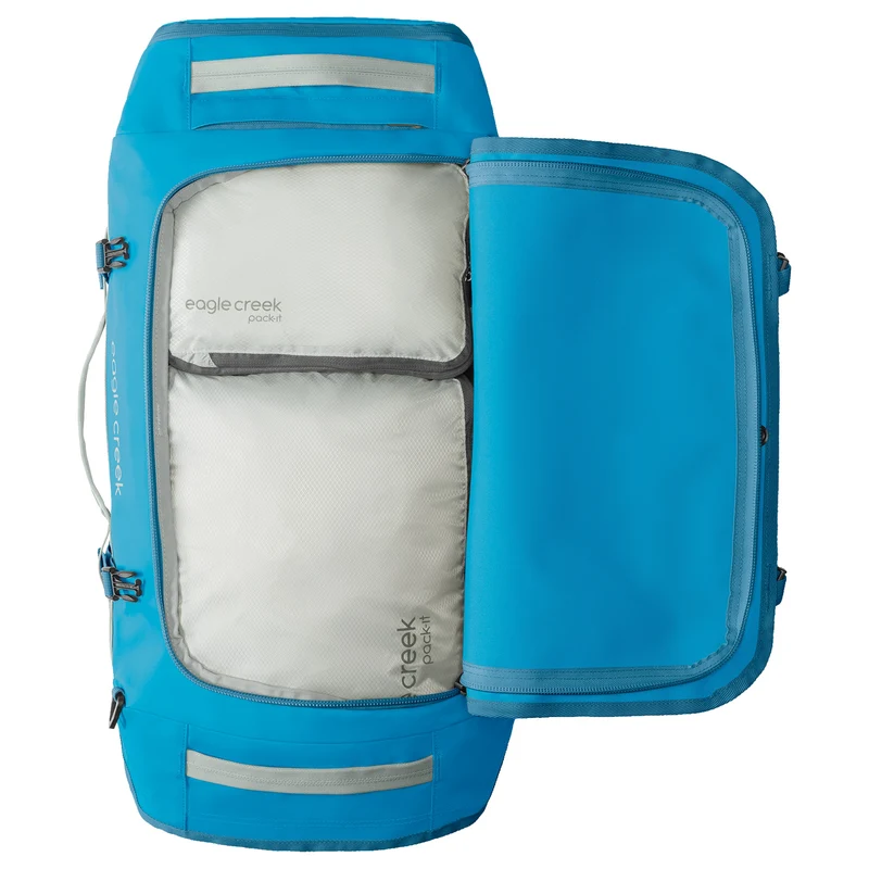 eagle creek Cargo Hauler Duffel 60L - Reisetasche/Rucksack 68 cm (harbor blue)