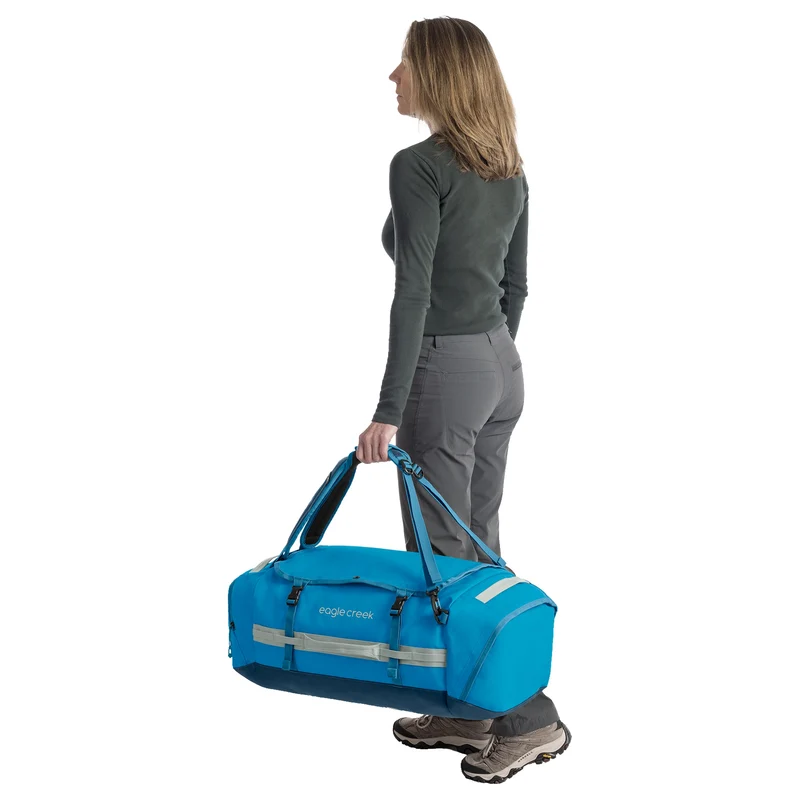 eagle creek Cargo Hauler Duffel 60L - Reisetasche/Rucksack 68 cm (harbor blue)