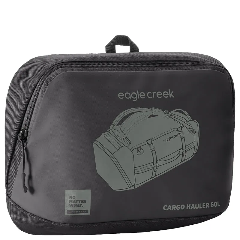 eagle creek Cargo Hauler Duffel 60L - Reisetasche/Rucksack 68 cm (black)
