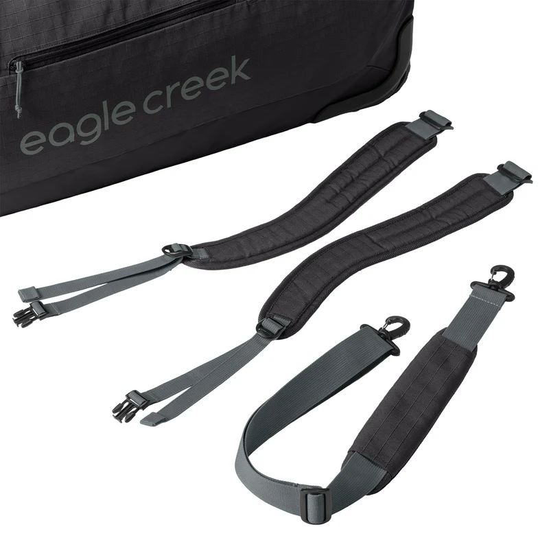 eagle creek No Matter What Rolling Duffle 110 - Rollenreisetasche 86 cm (black)
