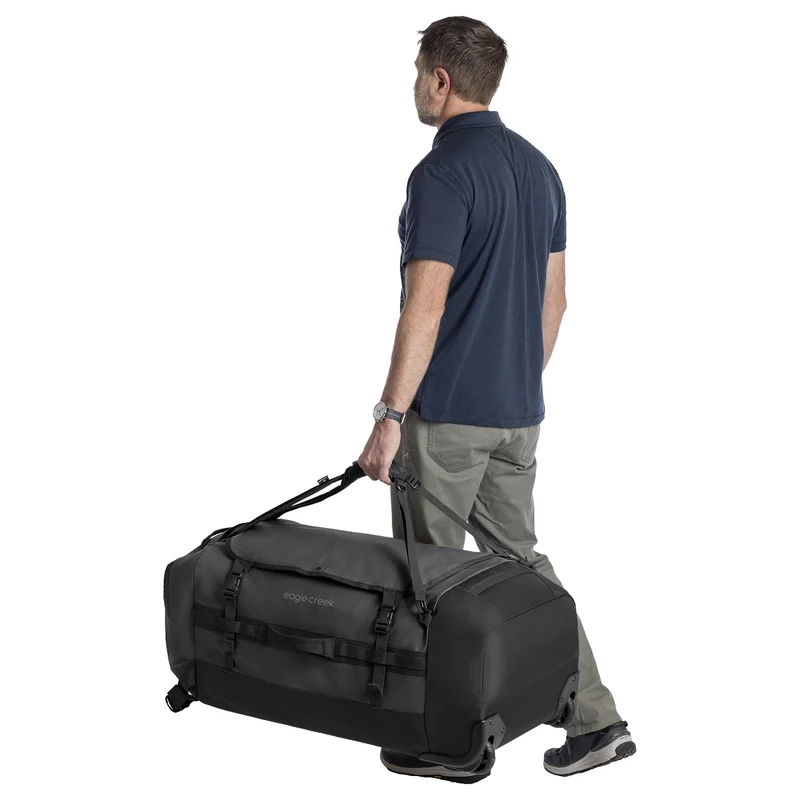 eagle creek Cargo Hauler Rolling Duffel 130L - Rollenreisetasche 86 cm (black)