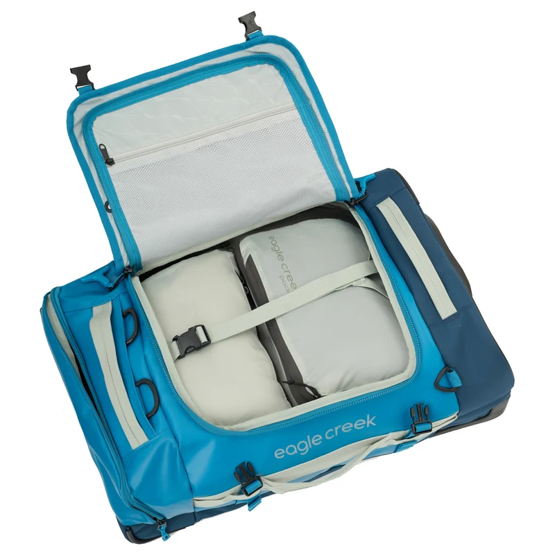 eagle creek Cargo Hauler XT - 2-Rollen-Kabinentrolley 55 cm (harbor blue)