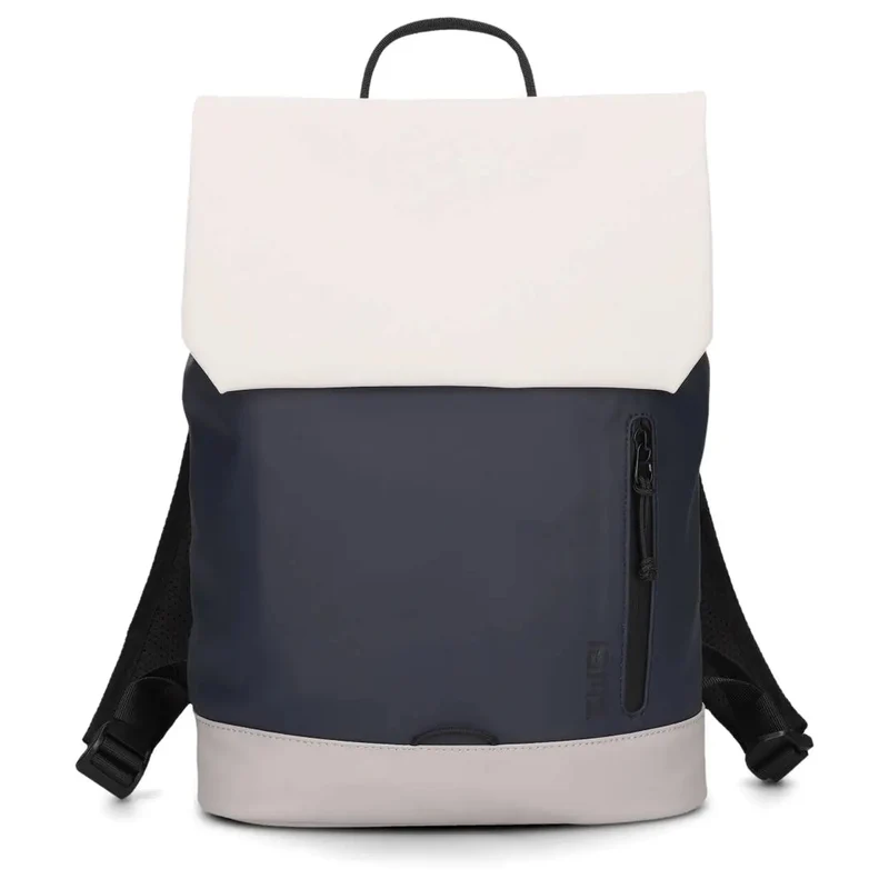zwei Cargo CAR130 - Rucksack 37 cm (white-blue)