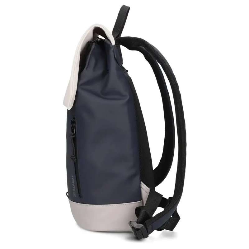 zwei Cargo CAR130 - Rucksack 37 cm (white-blue)