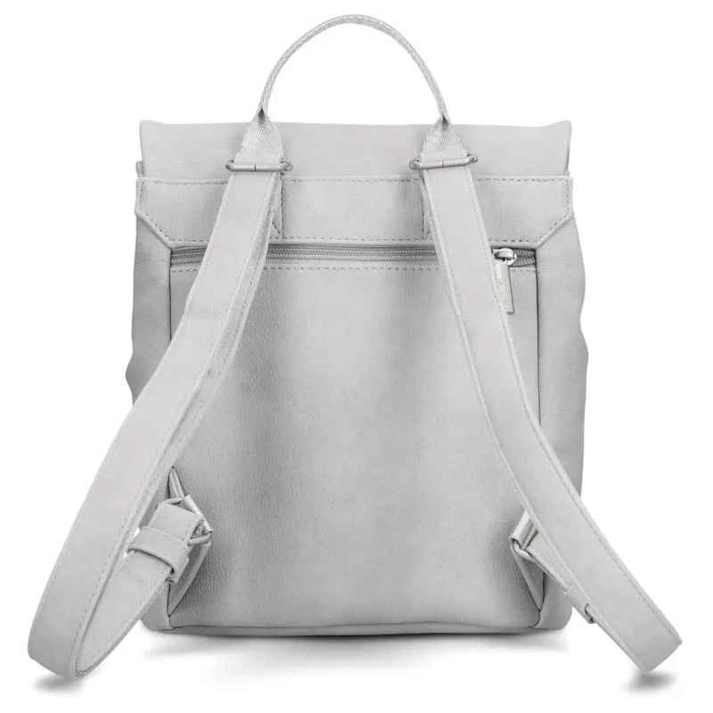 zwei Mademoiselle MR8 - Rucksack 29 cm (nubuk-ice)