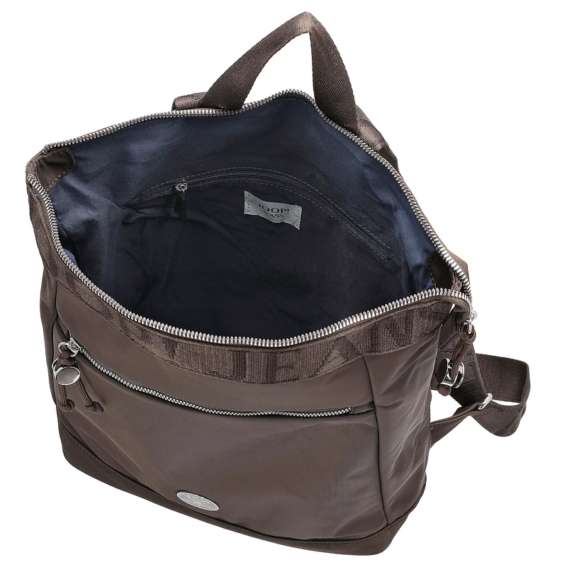 Joop Jeans Women Lietissimo 1.0 Elva - Rucksack L 40 cm (seal brown)