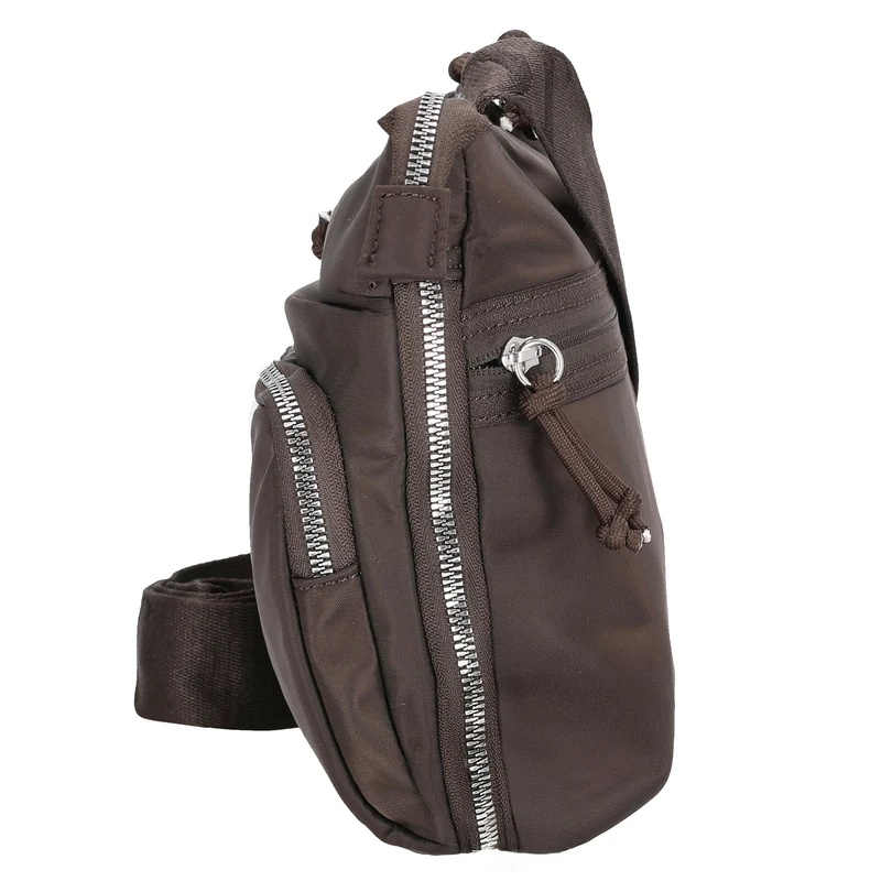 Joop Jeans Women Lietissimo 1.0 Lilou - Schultertasche M 25 cm (seal brown)