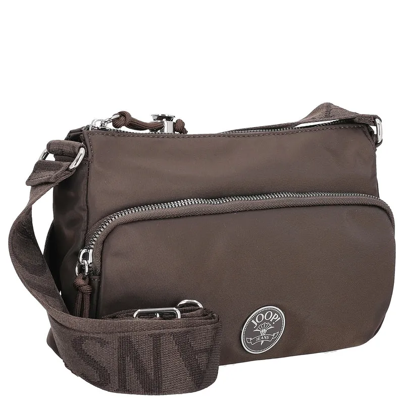 Joop Jeans Women Lietissimo 1.0 Jasmina - Schultertasche S 24 cm (seal brown)