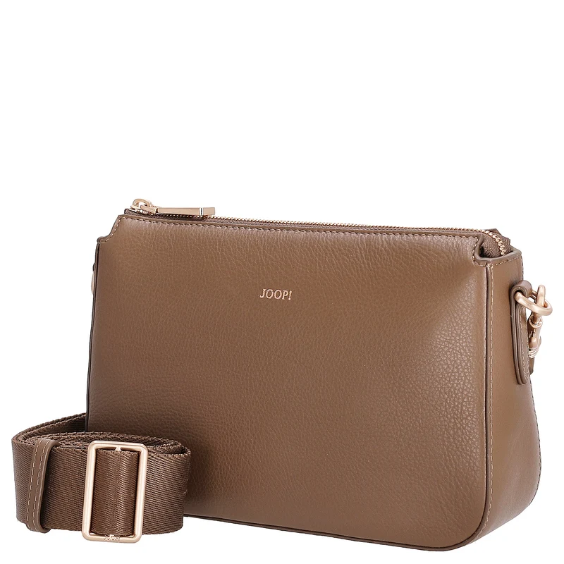 Joop Women Sofisticato 1.0 Jasmina - Schultertasche 24 cm (coffee)