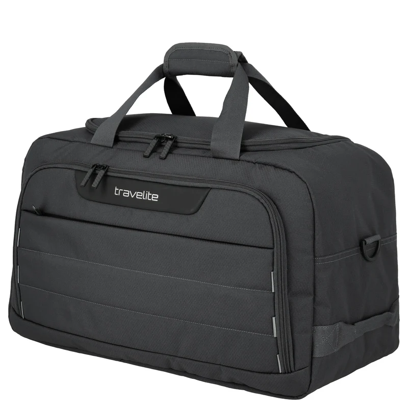 Travelite Skaii - Weekender/Rucksack 50 cm (anthracite)