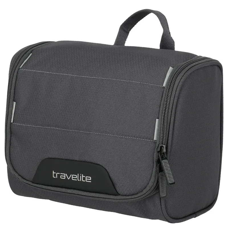 Travelite Skaii - Kulturbeutel 23 cm (anthracite)