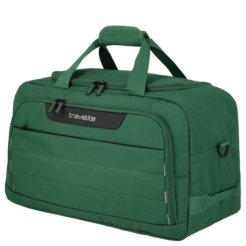Travelite Skaii - Weekender/Rucksack 50 cm (green)