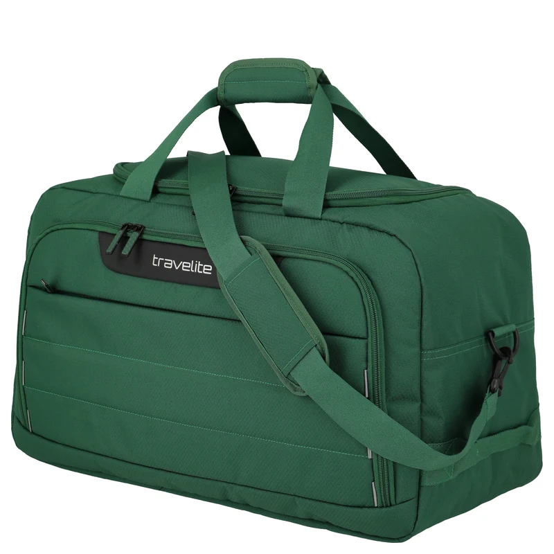 Travelite Skaii - Weekender/Rucksack 50 cm (green)
