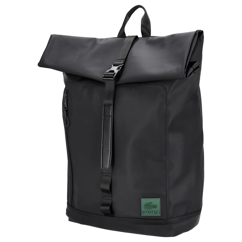 Lacoste In Motion Backpack - Rucksack 15" 48 cm (black)