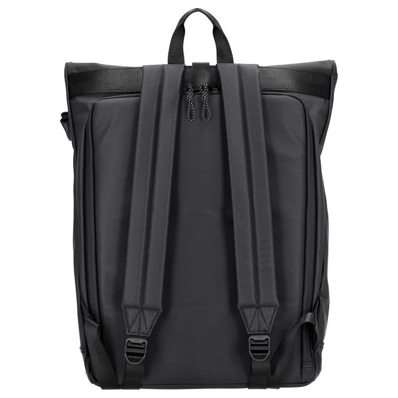 Lacoste In Motion Backpack - Rucksack 15" 48 cm (black)
