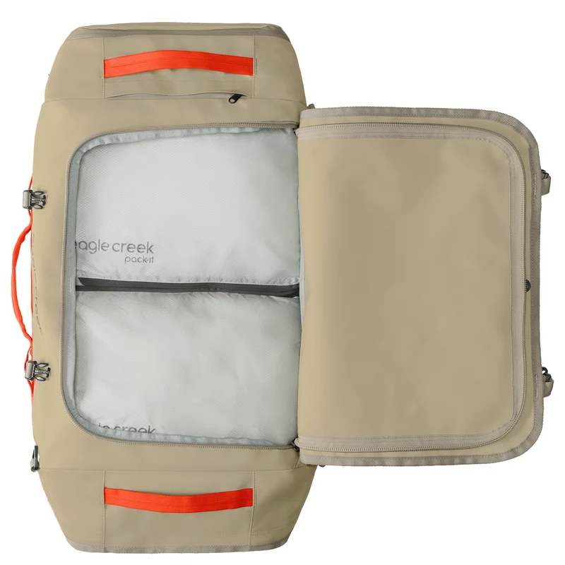 eagle creek Cargo Hauler Duffel 90L - Reisetasche/Rucksack 73 cm (desert tan)