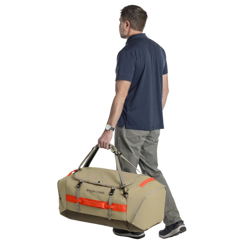 eagle creek Cargo Hauler Duffel 90L - Reisetasche/Rucksack 73 cm (desert tan)
