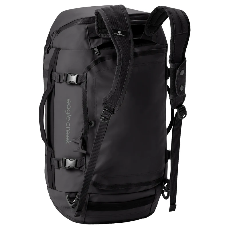 eagle creek Cargo Hauler Duffel 40L - Reisetasche/Rucksack 56 cm (black)