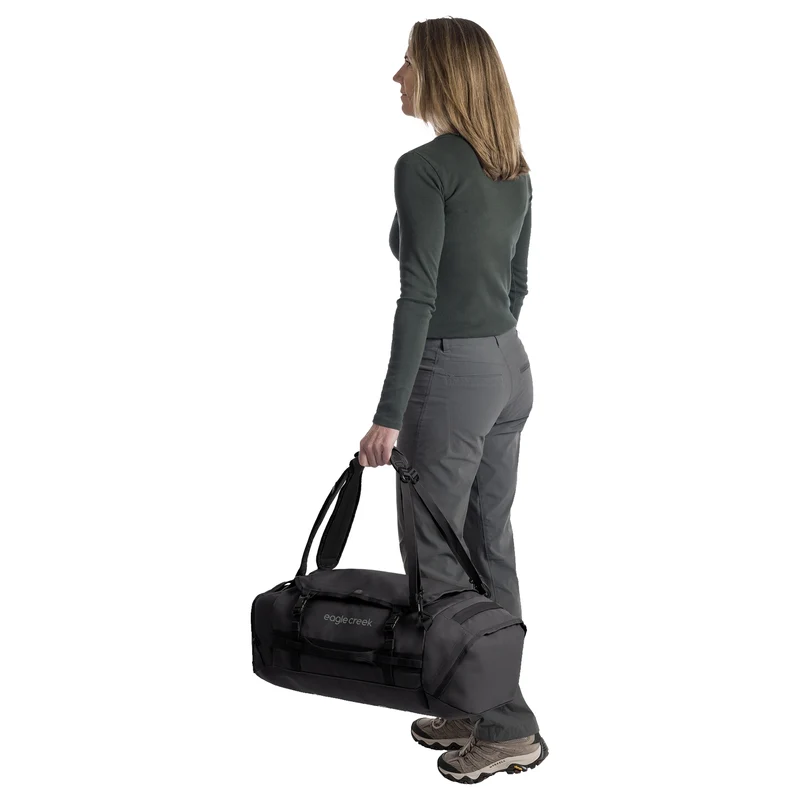 eagle creek Cargo Hauler Duffel 40L - Reisetasche/Rucksack 56 cm (black)