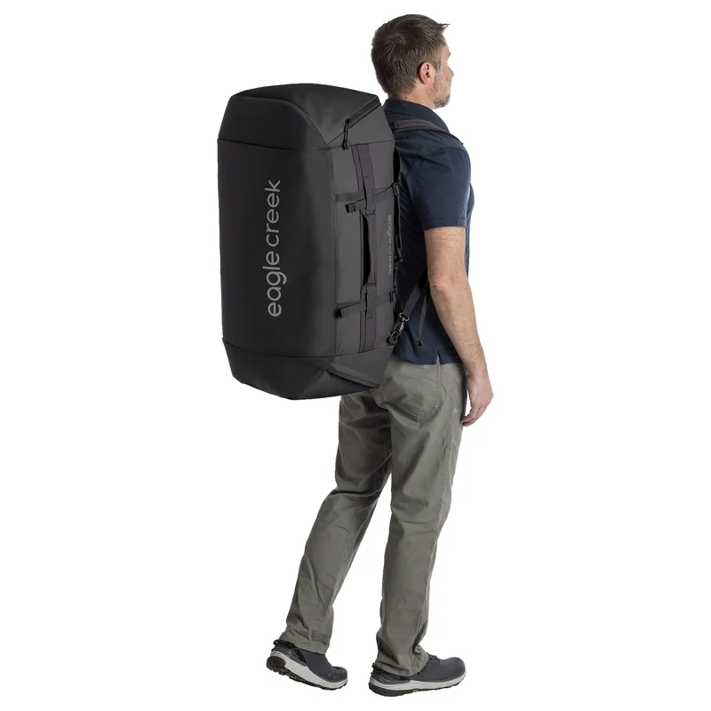 eagle creek Cargo Hauler Duffel 90L - Reisetasche/Rucksack 73 cm (black)